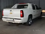 Chevrolet Avalanche LTZ 2013